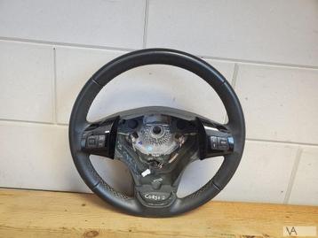 Opel Corsa D 2006 - 2013 lederen stuurwiel met knoppen €50 beschikbaar voor biedingen