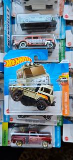 Hotwheels Jeep, Nieuw, Ophalen of Verzenden