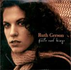 CD-sale RUTH GERSON - Fools and Kings, Cd's en Dvd's, Verzenden, 1980 tot 2000, Zo goed als nieuw