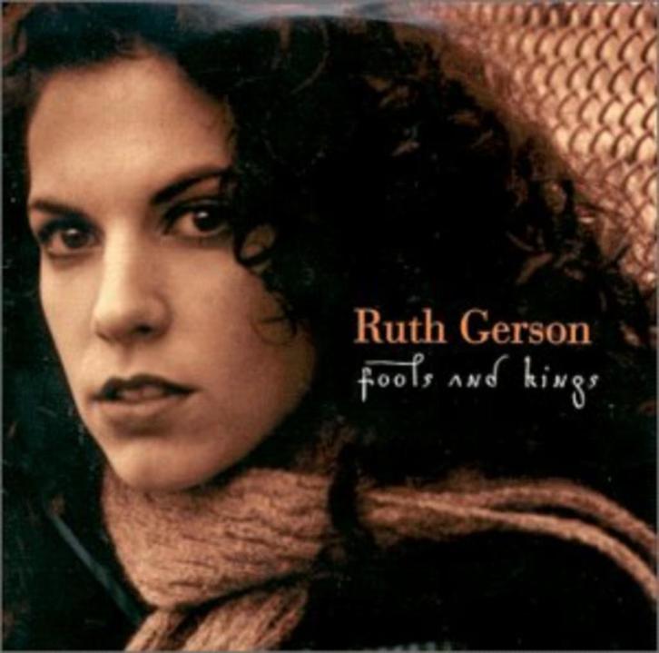 CD-sale RUTH GERSON - Fools and Kings, Cd's en Dvd's, Cd's | Pop, Zo goed als nieuw, 1980 tot 2000, Verzenden