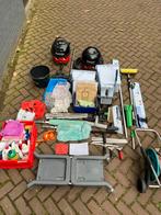 Schoonmaakartikelen (numatic, gardena, velida), Ophalen