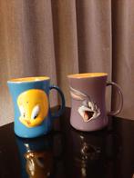 2 looney tunes mokken., Ophalen, Overige materialen