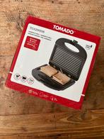 Tosti apparaat NIEUW in de doos. TOMADO, Witgoed en Apparatuur, Broodroosters, Ophalen of Verzenden, Nieuw