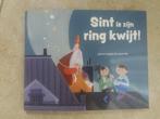 Sinterklaasboek Dekamarkt Sint is zijn ring kwijt van Jamai, Ophalen of Verzenden, Nieuw