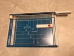Papiersnijmachine Dahle 533 Uitstekende Staat, Ophalen of Verzenden, Zo goed als nieuw, Gereedschap of Toebehoren