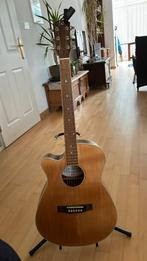 James Neligan acoustic guitar (Left hand), Ophalen of Verzenden, Zo goed als nieuw, Klassieke of Spaanse gitaar