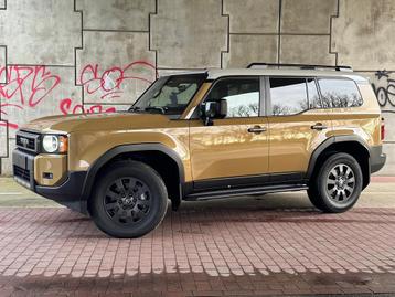 Toyota Land Cruiser LAND CRUISER beschikbaar voor biedingen