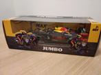 Jumbo F1 Modelauto Max Verstappen, Ophalen of Verzenden, Nieuw, Auto, Overige merken