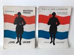 Ons Leger Gedenkboek, Ophalen of Verzenden, 1945 tot heden, Gelezen, Landmacht
