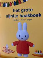 Grote Nijntje Haakboek, Ophalen of Verzenden, Zo goed als nieuw, Onbekend, Breien en Haken