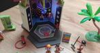 Playmobil Kinderclub met minidisco (5266) met extra's, Ophalen of Verzenden, Zo goed als nieuw
