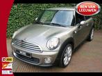MINI Cooper 1.6 One Holland Street R56 LCI NL-auto, Navi, Ai, 12 maanden, Gebruikt, 4 cilinders, 4 stoelen