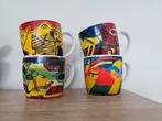 4st Corneille mokken / bekers, Ophalen of Verzenden, Gebruikt, Overige stijlen, Kop(pen) en/of Schotel(s)