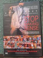 Talking heads- stop making sense (dvd), Alle leeftijden, Ophalen of Verzenden, Zo goed als nieuw
