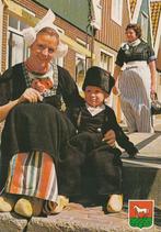 VOLENDAM Klederdracht, Verzenden, 1960 tot 1980, Ongelopen, Noord-Holland