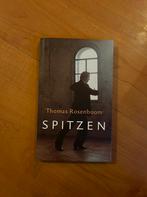 Spitzen, Ophalen of Verzenden, Gelezen, Thomas Rosenboom