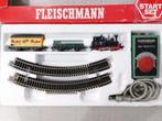 Fleischmann H0 6304 Start Set compleet m. Grolsch wagon OVP, Treinset, Gelijkstroom, Fleischmann, Ophalen of Verzenden
