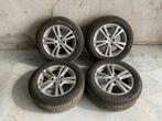 Hyundai Kona Velgen met Winterbanden 205/60R16, Auto-onderdelen, Gebruikt, 16 inch, Banden en Velgen, Personenwagen