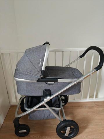 Nuna kinderwagen beschikbaar voor biedingen