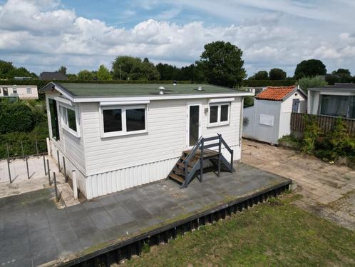 Te koop Chalet (aanleunwoning), Caravans en Kamperen, Stacaravans, tot en met 2, Ophalen