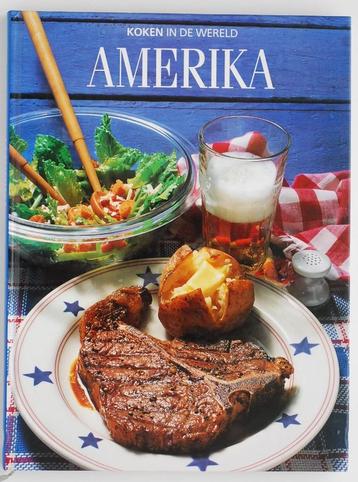 Amerika - Koken in de wereld | Time-Life (1997) beschikbaar voor biedingen