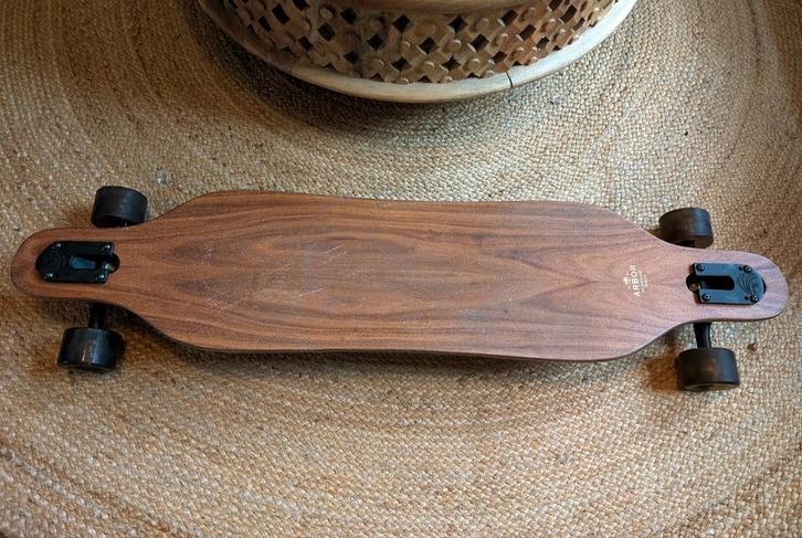 Arbor flagship longboard - zo goed als nieuw, Sport en Fitness, Skateboarden, Zo goed als nieuw, Overige typen, Longboard, Ophalen of Verzenden