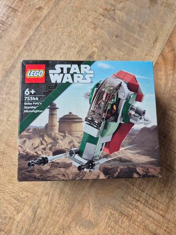 Lego StarWars 75344 beschikbaar voor biedingen