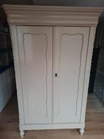 Biedermeier Meidenkast, Ophalen