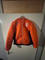 Jas team NL Fila Nederland Olympische Spelen oranje, Ophalen of Verzenden, Zo goed als nieuw, Oranje