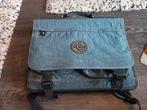 Kipling Rugzak / Tas - Blauw, Sieraden, Tassen en Uiterlijk, Tassen | Rugtassen, Gebruikt, Kipling, 25 tot 40 cm, Ophalen of Verzenden