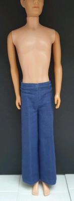 (Barbie) vintage KEN pantalon jaren 60/70, Ophalen of Verzenden, Kleertjes