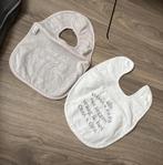 Slabbetjes, Kinderen en Baby's, Babymode-accessoires, Ophalen of Verzenden, Nieuw