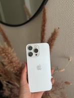 IPhone 14 Pro Max, Telecommunicatie, Mobiele telefoons | Apple iPhone, 128 GB, Verzenden, Wit, Zo goed als nieuw