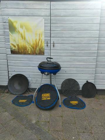 Cadac Carry Chef Skottel Compleet met Accessoires beschikbaar voor biedingen