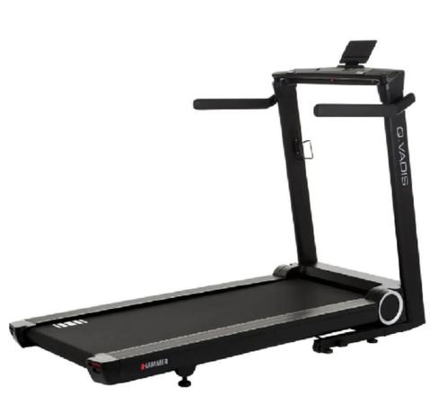 Hammer Q. Vadis 7.0 Loopband | Treadmill, Sport en Fitness, Fitnessmaterialen, Zo goed als nieuw, Overige typen, Armen, Benen