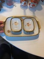 Servies vintage bordjes Alboth & kaiser, Ophalen of Verzenden