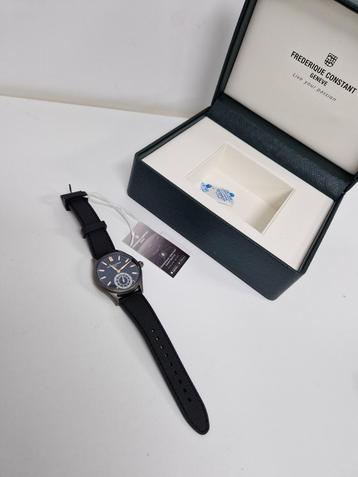 Frederique Constant Horological Smartwatch | Gents Classics beschikbaar voor biedingen
