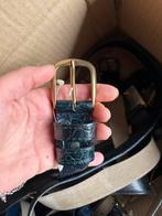 Partij riemen bundel, Overige kleuren, 100 cm of meer, Tailleriem, Ophalen of Verzenden