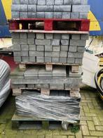 beton klinkers antraciet partij ongeveer 550 stuks, Klinkers, Nieuw, Beton, 5 tot 10 m²