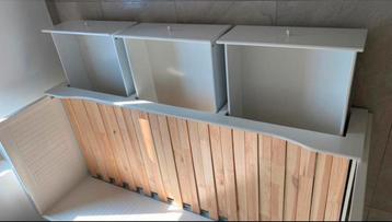 Ikea Hemnes bedbank - afbeelding 2