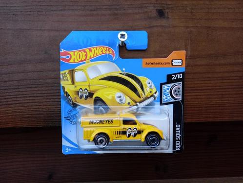 Volkswagen Kever Pick Up '49 Hotwheels, Hobby en Vrije tijd, Modelauto's | Overige schalen, Nieuw, Auto, Ophalen