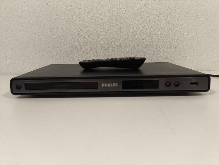 Philips DVP3520 Dvd-speler, Audio, Tv en Foto, Dvd-spelers, Zo goed als nieuw, Dvd-speler, Philips, Ophalen of Verzenden