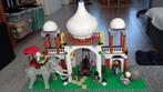 Lego 7418 Scorpion Palace, compleet, Kinderen en Baby's, Speelgoed | Duplo en Lego, Ophalen, Gebruikt, Complete set, Lego