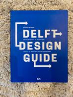 Jelle Zijlstra - Delft design guide, Ophalen of Verzenden, Zo goed als nieuw, Jelle Zijlstra; Annemiek van Boeijen; Jaap Daalhuizen; Roos v...