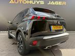 Peugeot 2008 1.2 PureTech GT|Focal|Automaat, Stof, Gebruikt, 1199 cc, Zwart