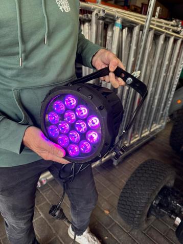 Showtec Spectral 800 LED PAR - Gebruikt beschikbaar voor biedingen