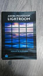 J.W. Elzenga - Adobe Photoshop Lightroom, Ophalen of Verzenden, Zo goed als nieuw, J.W. Elzenga