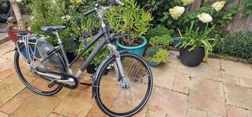 Giant dames fiets, 8 versnellingen. Rollerbrake remmen beschikbaar voor biedingen