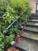 Rvs trapleuning, Ophalen, 2 tot 4 meter