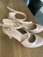 Prachtige lak schoenen pumps nude mt 39 anna field, Kleding | Dames, Verzenden, Zo goed als nieuw, Pumps, Anna Field
